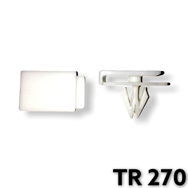 TR270 - 10 OR 40pcs   / GM Rocker Pnl. Clip 